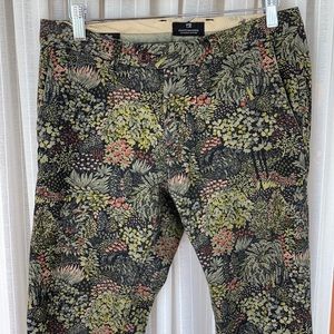 Scotch & Soda patterned slacks